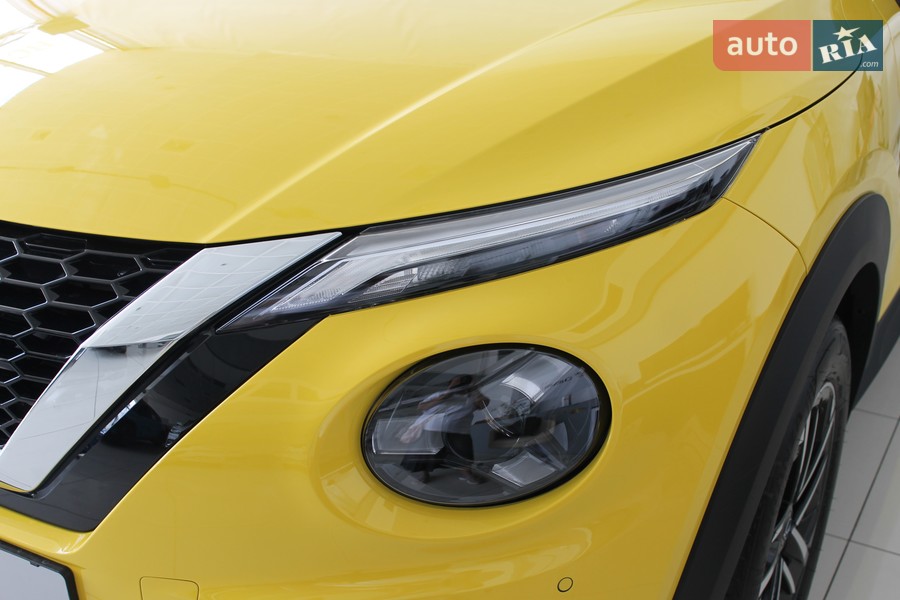 Nissan Juke - фото 8