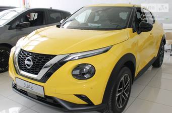 Nissan Juke 2024 N-Connecta