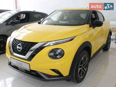 Nissan Juke 2025 N-Connecta