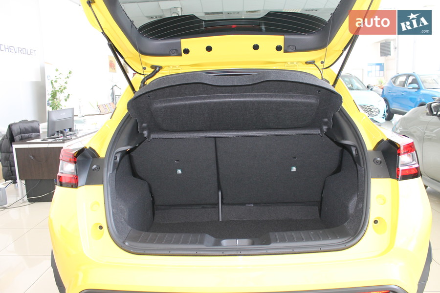 Nissan Juke - фото 19