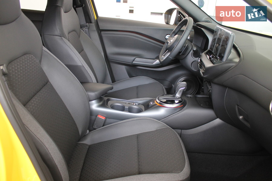 Nissan Juke - фото 17