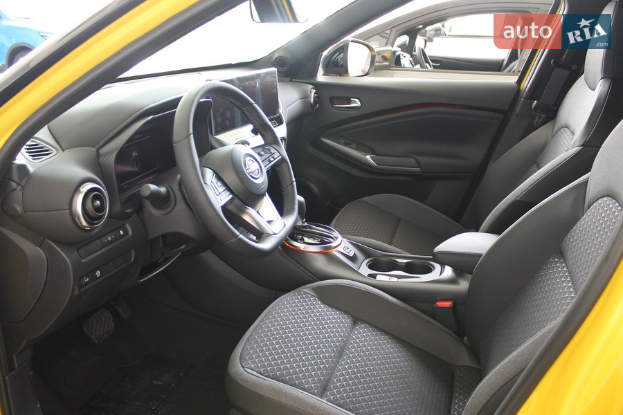 Nissan Juke - фото 23