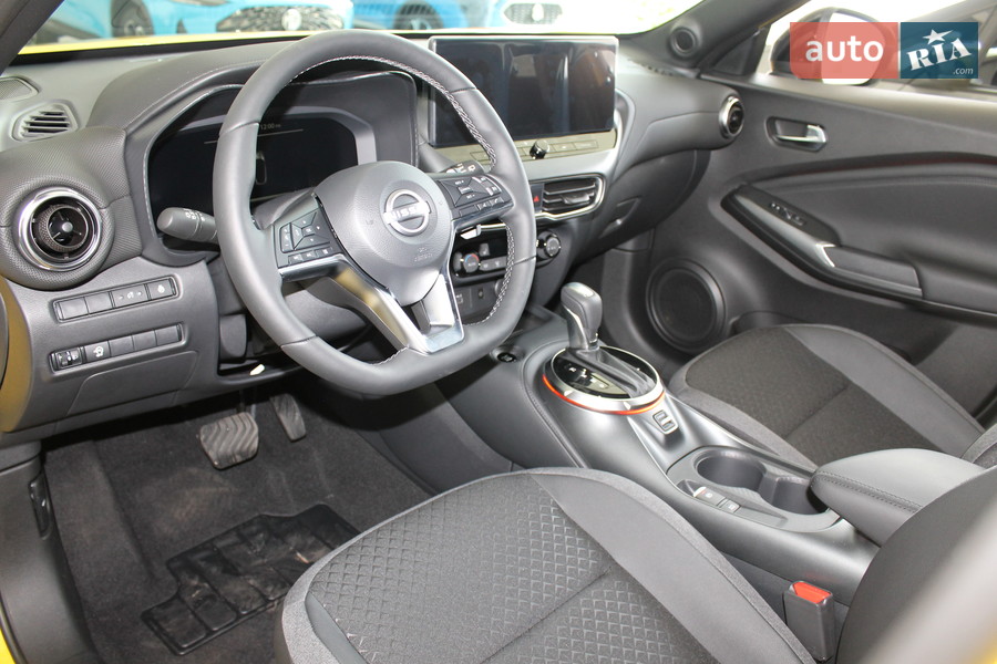 Nissan Juke - фото 24