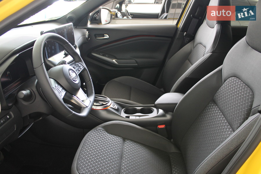 Nissan Juke - фото 25