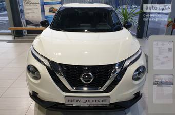 Nissan Juke 2024 N-Connecta