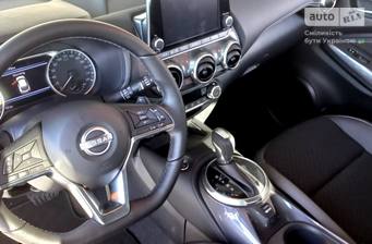 Nissan Juke 2024 N-Connecta