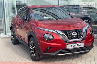 Nissan Juke 2024 N-Connecta