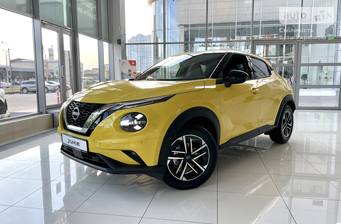 Nissan Juke 2024 N-Connecta