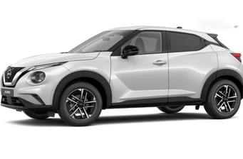 Nissan Juke 2024 N-Connecta