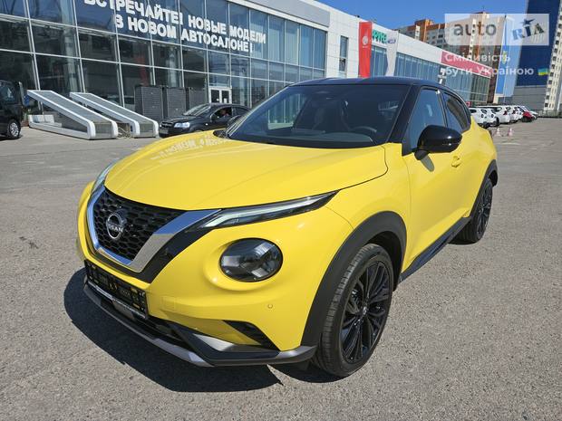 Nissan Juke 2025