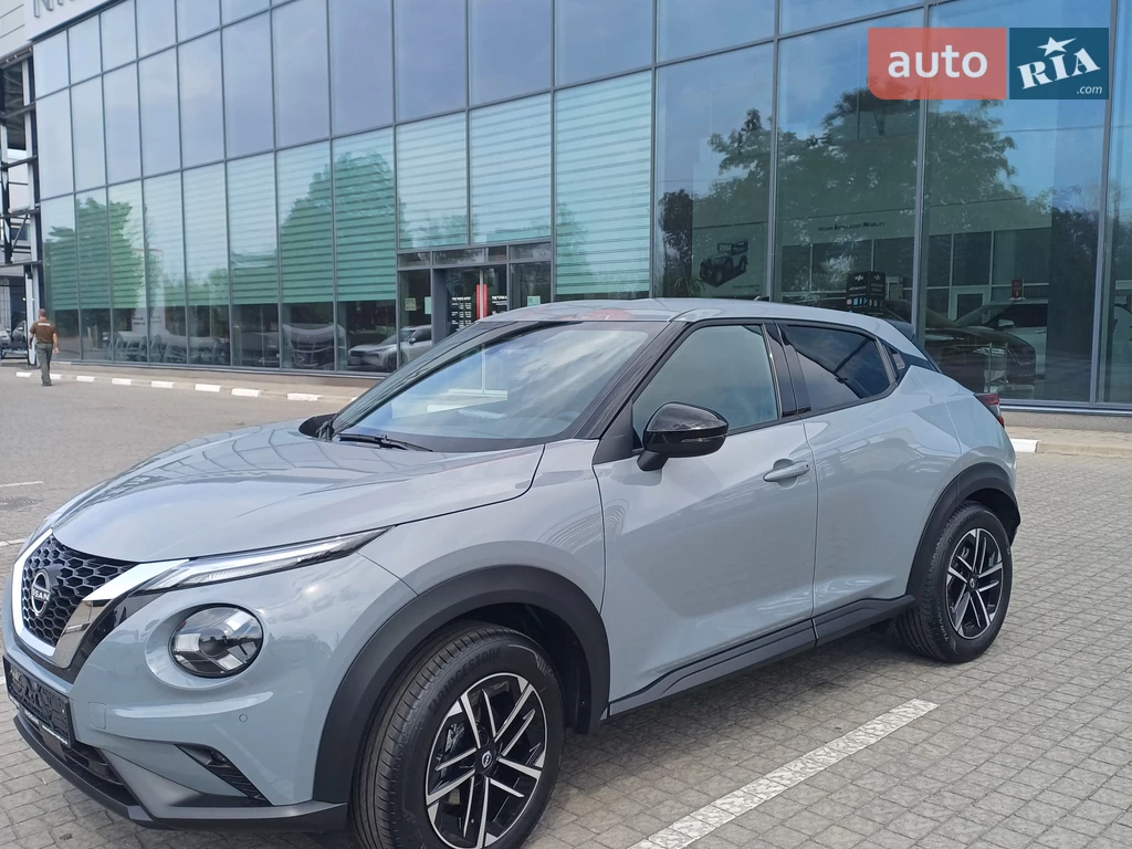 Nissan Juke N-Connecta