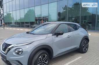 Nissan Juke 2025 в Запоріжжя