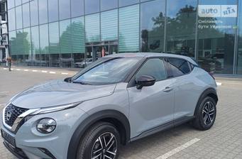 Nissan Juke 2025 N-Connecta