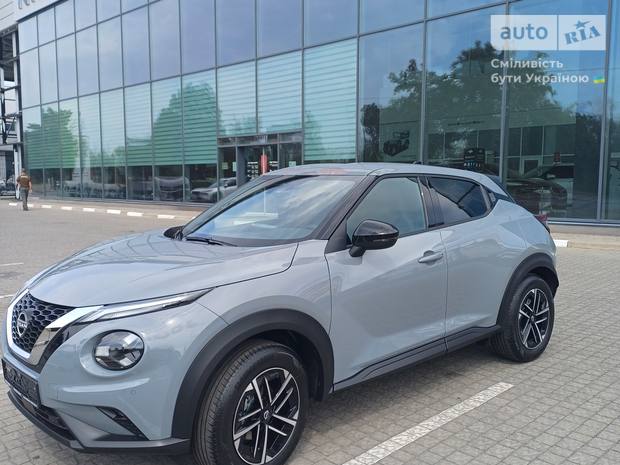 Nissan Juke 2025