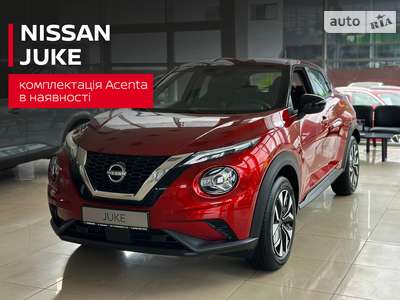 Nissan Juke 2024 Acenta