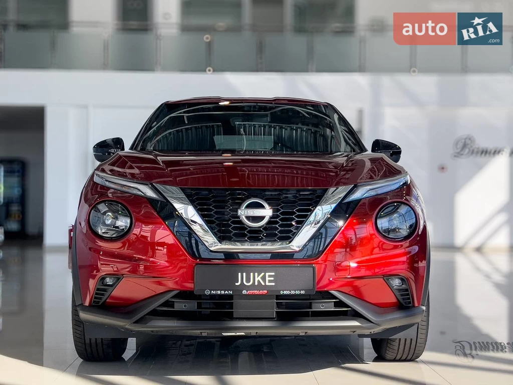 Nissan Juke N-Connecta