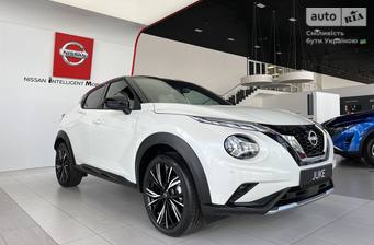 Nissan Juke 2023 N-Design