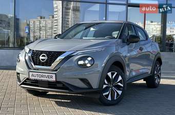 Nissan Juke 2025 в Київ