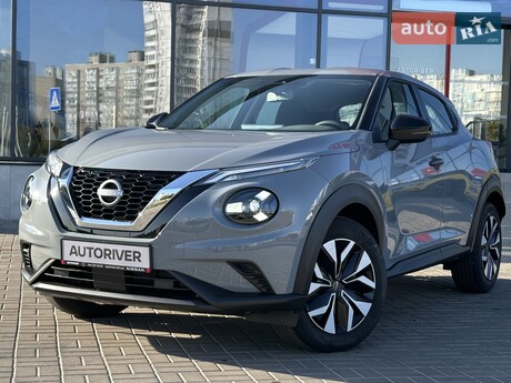Nissan Juke 2025
