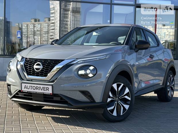 Nissan Juke 2025 Nissan Juke 2025