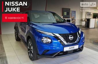 Nissan Juke 1.0 DIG-T 7DCT (114 к.с.) 2024