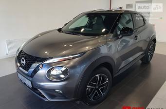 Nissan Juke 2024 N-Connecta