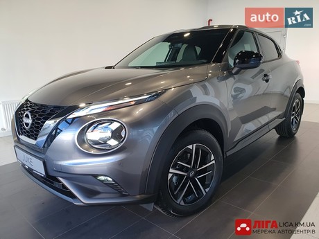 Nissan Juke 2024