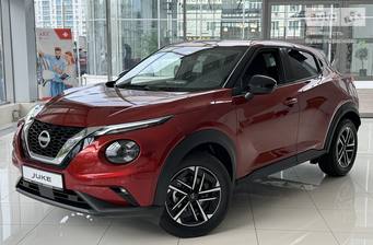 Nissan Juke 2024 N-Connecta