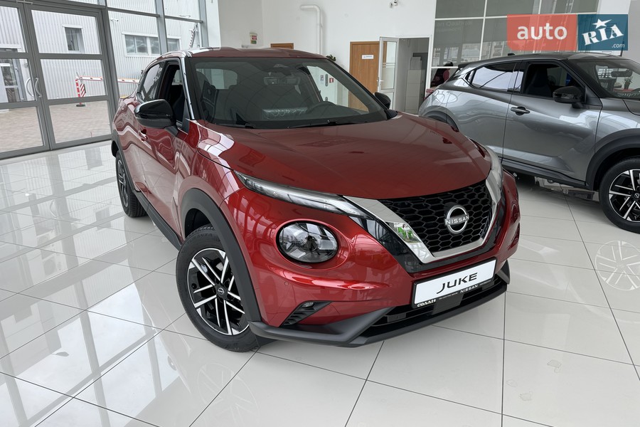 Nissan Juke - фото 2