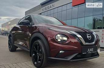 Nissan Juke 2025 в Запоріжжя