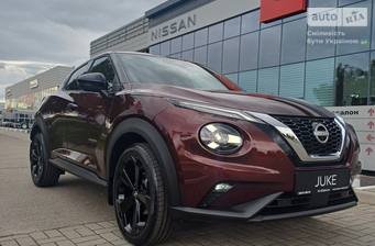 Nissan Juke 2025 Tekna