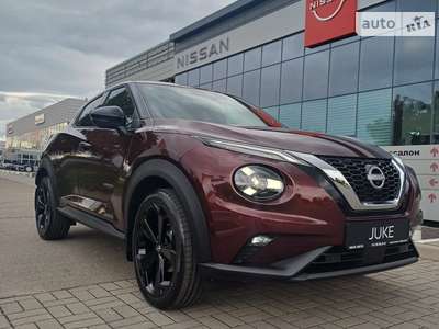Nissan Juke 2025 Tekna