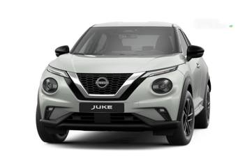Nissan Juke 2025 N-Connecta
