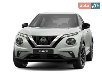 Nissan Juke 2025 N-Connecta