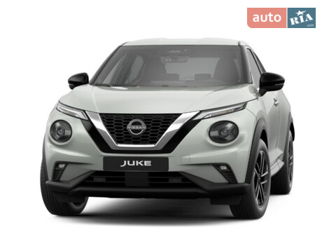 Nissan Juke 2025