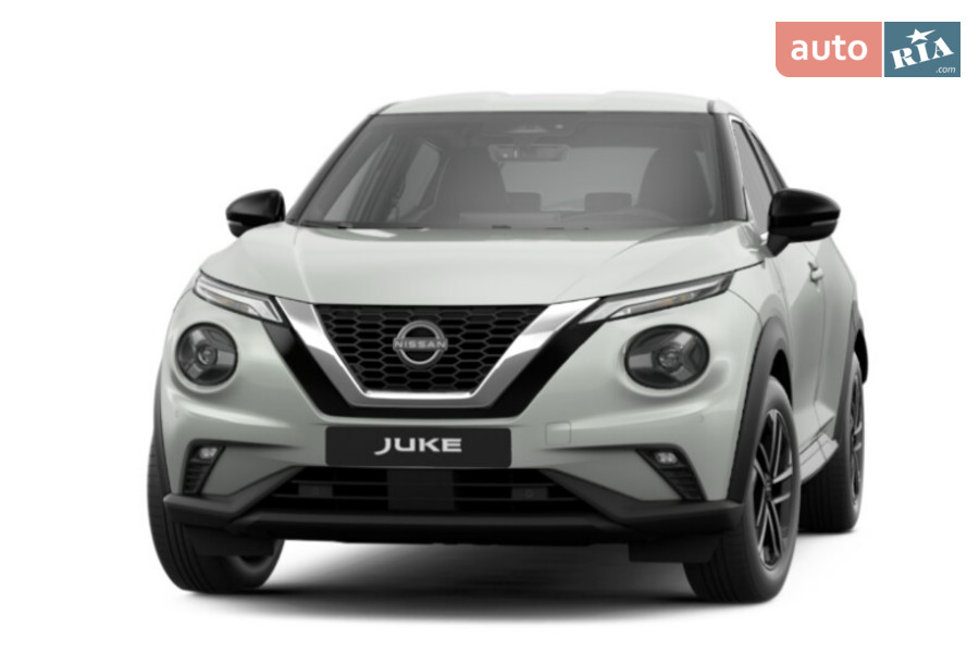Nissan Juke - фото 1