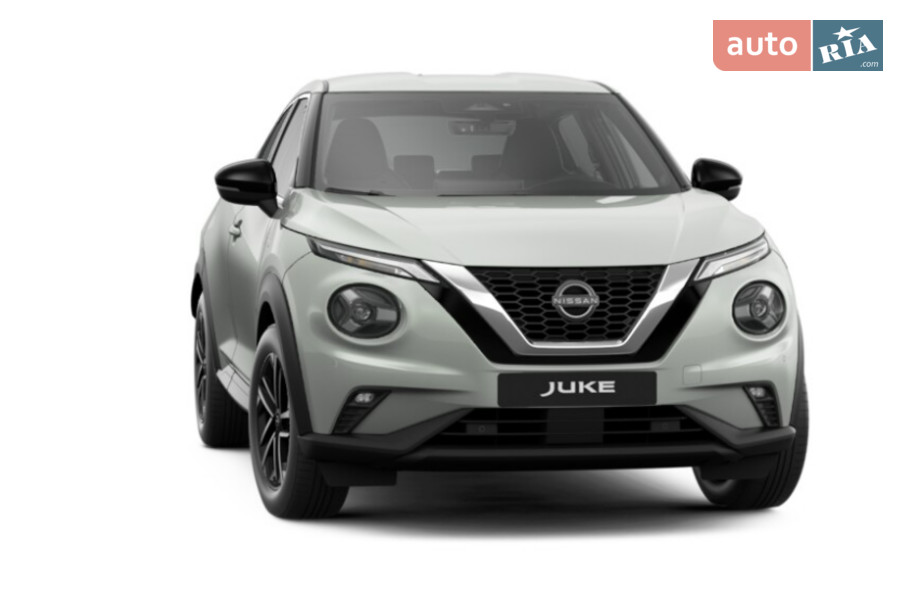 Nissan Juke - фото 14