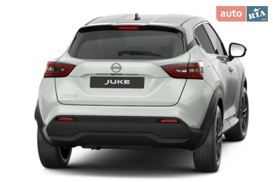Nissan Juke - фото 8