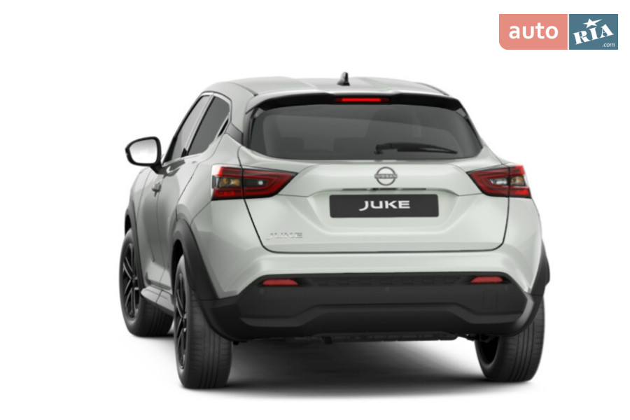 Nissan Juke - фото 7