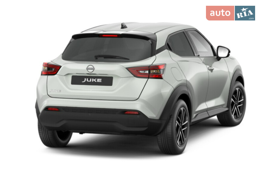 Nissan Juke - фото 9