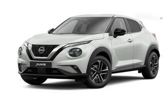 Nissan Juke 2024 N-Connecta