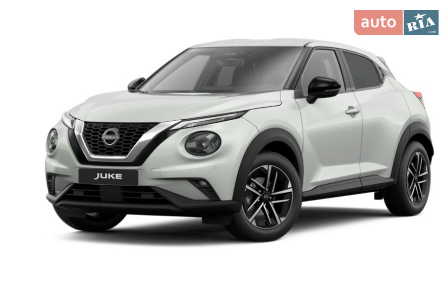 Nissan Juke - фото 2