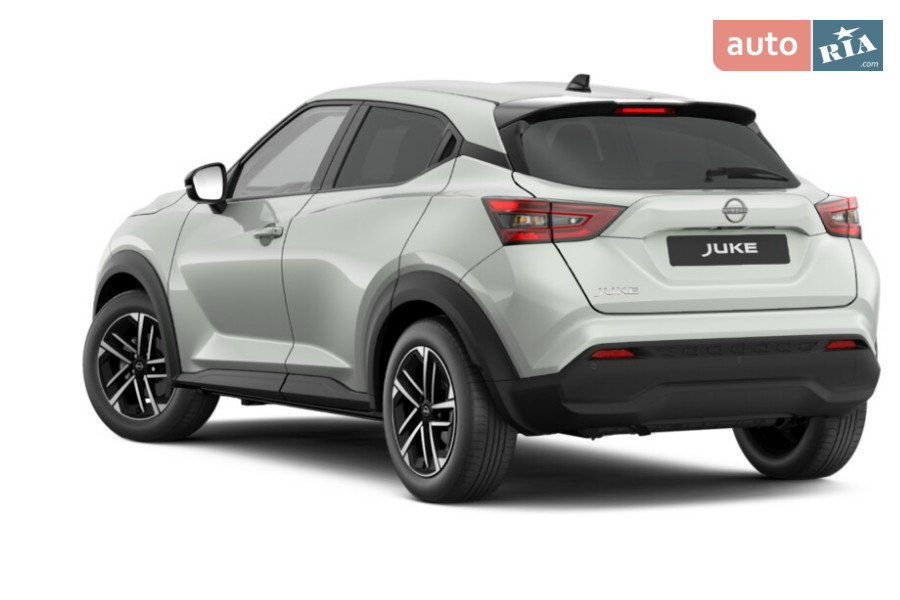 Nissan Juke - фото 6