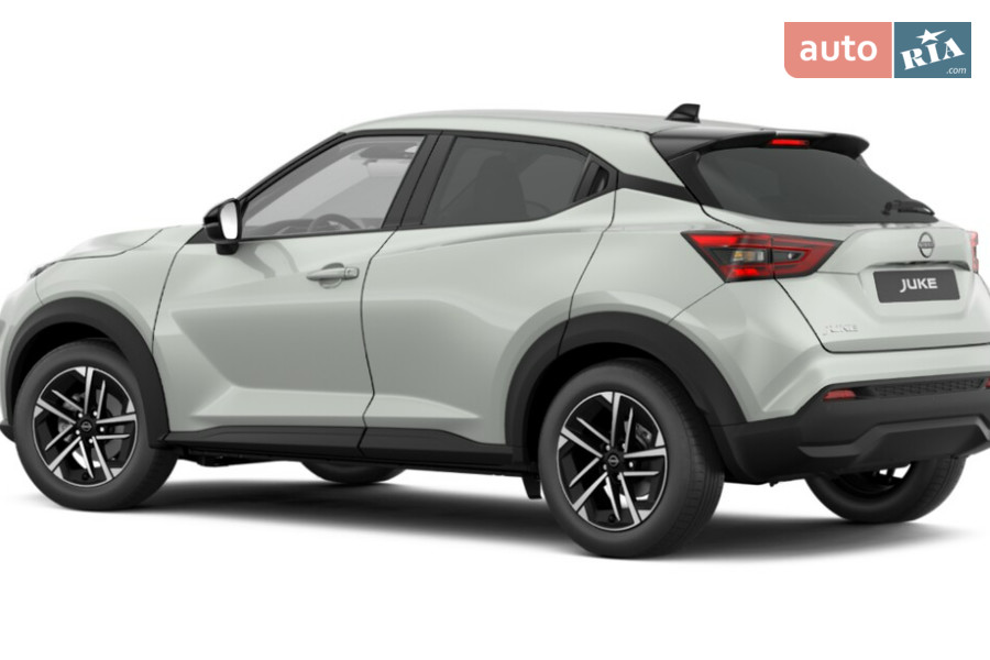 Nissan Juke - фото 5