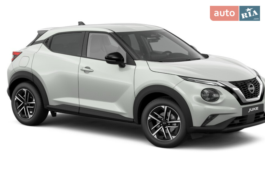 Nissan Juke - фото 12