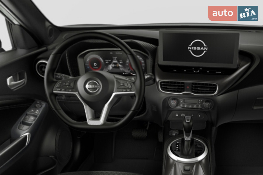 Nissan Juke - фото 16