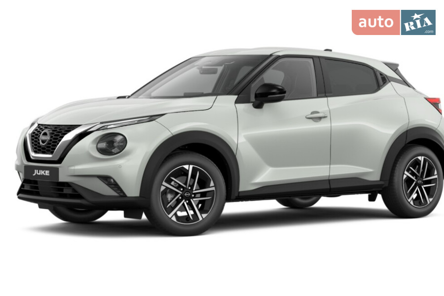 Nissan Juke - фото 3