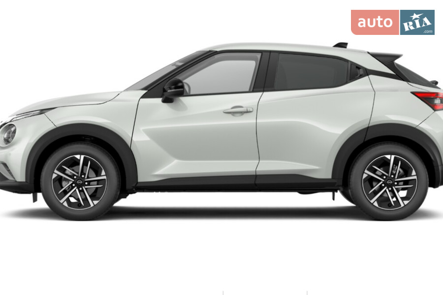 Nissan Juke - фото 4