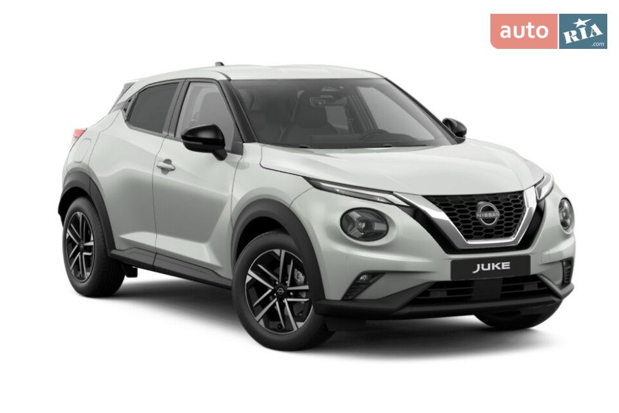 Nissan Juke - фото 13