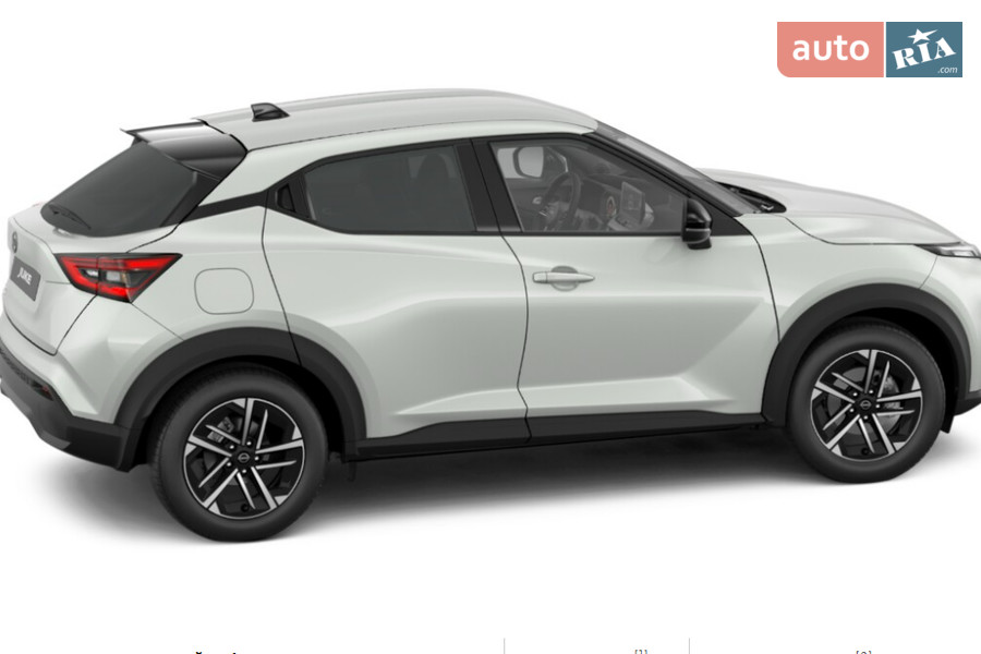 Nissan Juke - фото 11